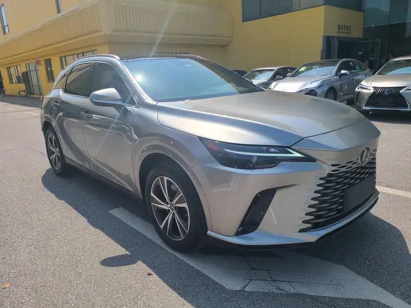 Lexus RX 2023 350h 2WD Comfort Edition — миниатюра 3
