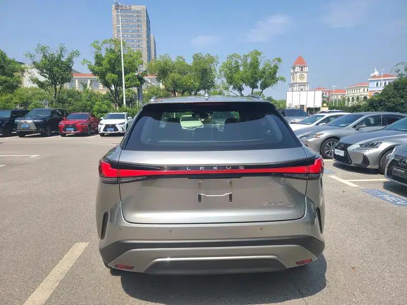 Lexus RX 2023 350h 2WD Comfort Edition — миниатюра 5