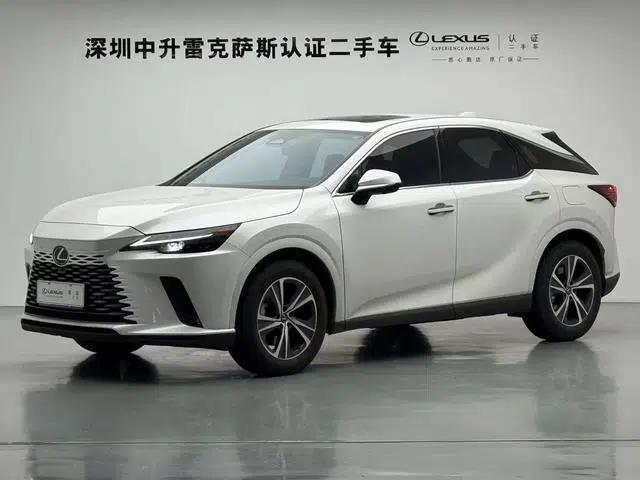 Lexus RX 2025 300 AWD Luxury Edition
