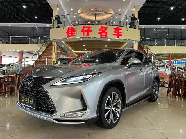 Lexus RX 2020 Facelift 300 AWD Elegant Edition