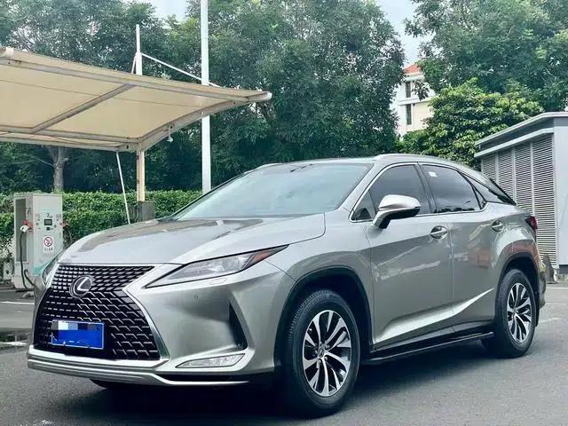 Lexus RX 2020 Facelift 300 2WD Elite Edition