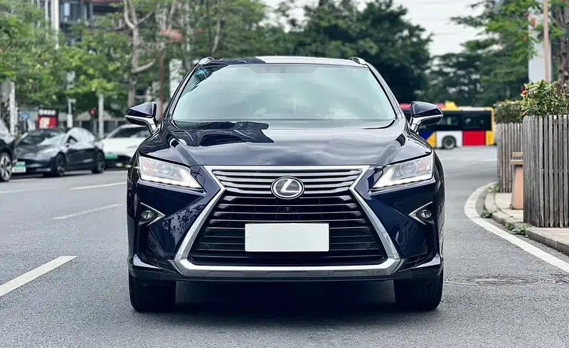 Lexus RX 2016 300 2WD Elite Edition (China V Emission Standard) — миниатюра 2