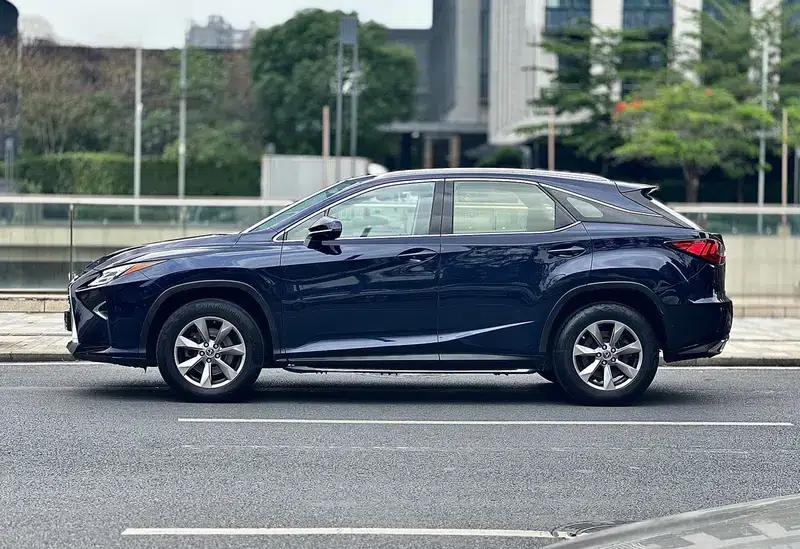 Lexus RX 2016 300 2WD Elite Edition (China V Emission Standard) — миниатюра 4
