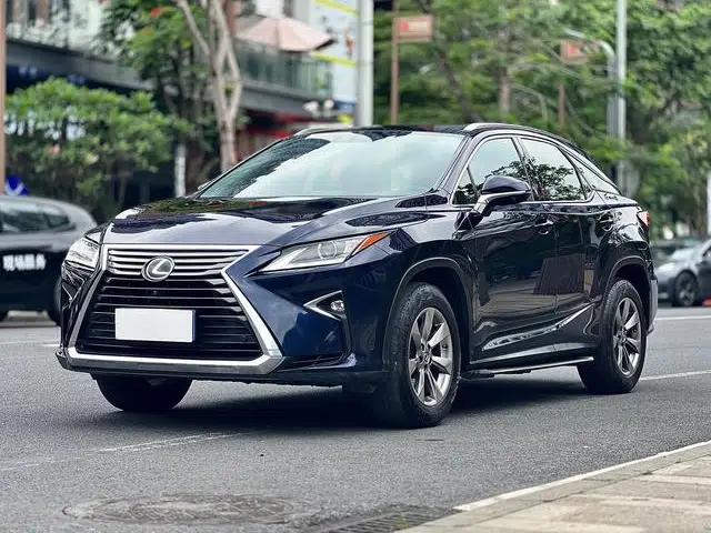 Lexus RX 2016 300 2WD Elite Edition (China V Emission Standard)