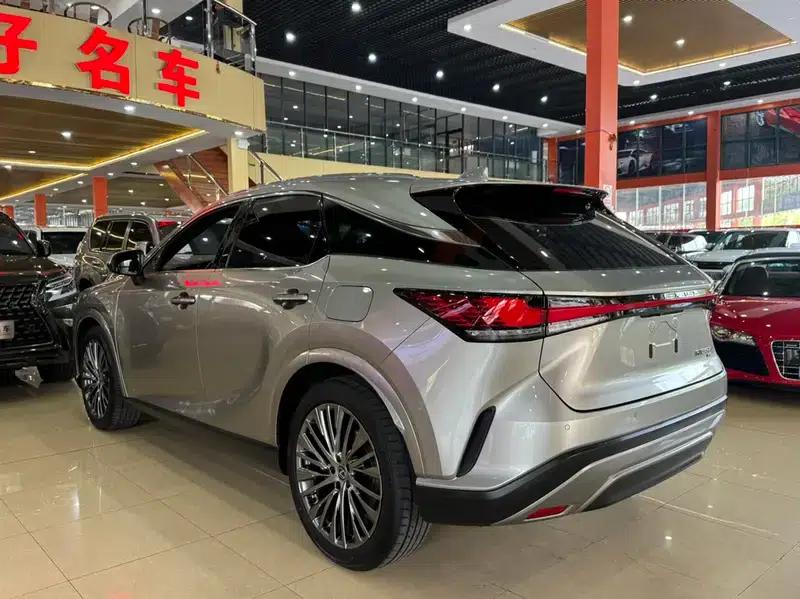 Lexus RX 2023 350h AWD Premium Edition — миниатюра 4