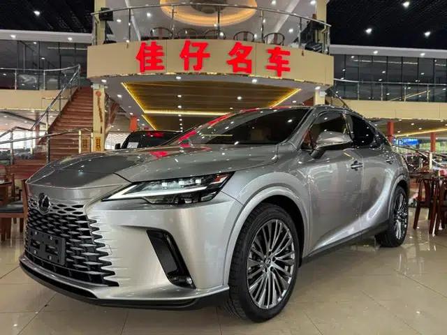 Lexus RX 2023 350h AWD Premium Edition