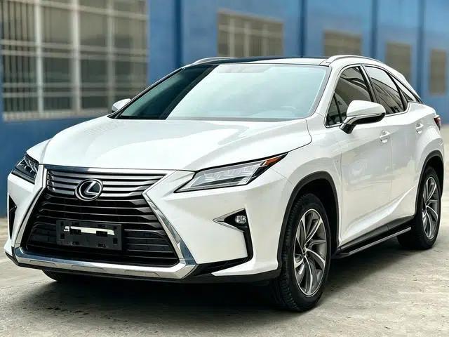 Lexus RX 2016 300 AWD Elegant Edition (China VI Emission Standard)