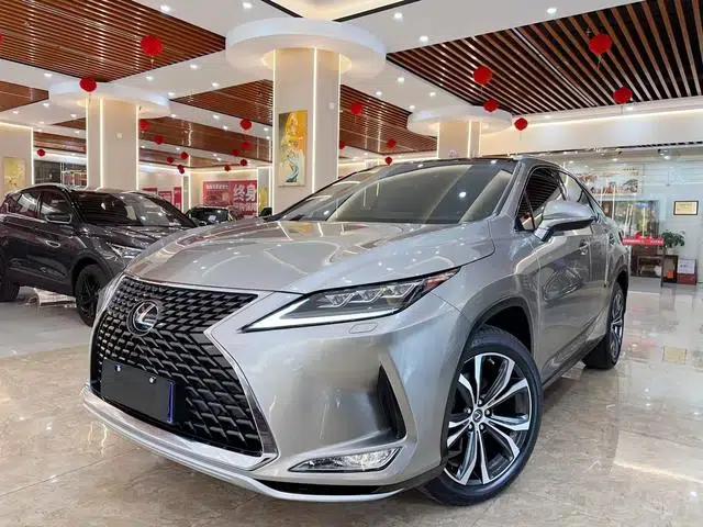Lexus RX 2020 Facelift 300 AWD Elegant Edition