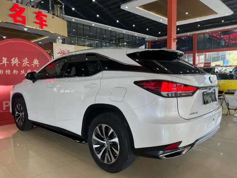 Lexus RX 2020 Facelift 300 2WD Elite Edition — миниатюра 3