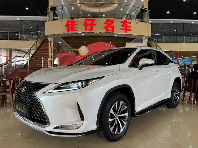 Lexus RX 2020 Facelift 300 2WD Elite Edition