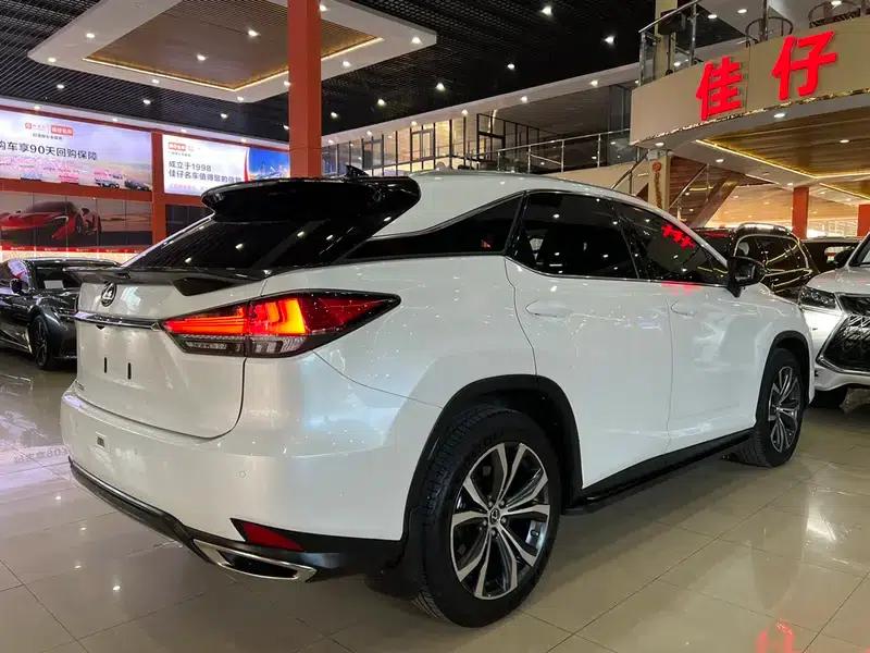 Lexus RX 2021 300 AWD Special Edition — миниатюра 6