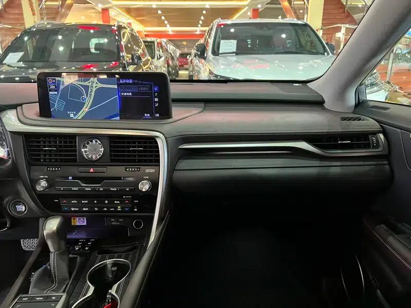 Lexus RX 2021 300 AWD Special Edition — миниатюра 7