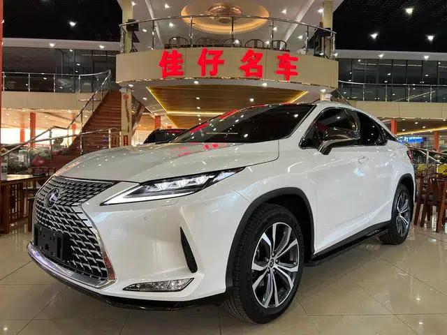 Lexus RX 2021 300 AWD Special Edition