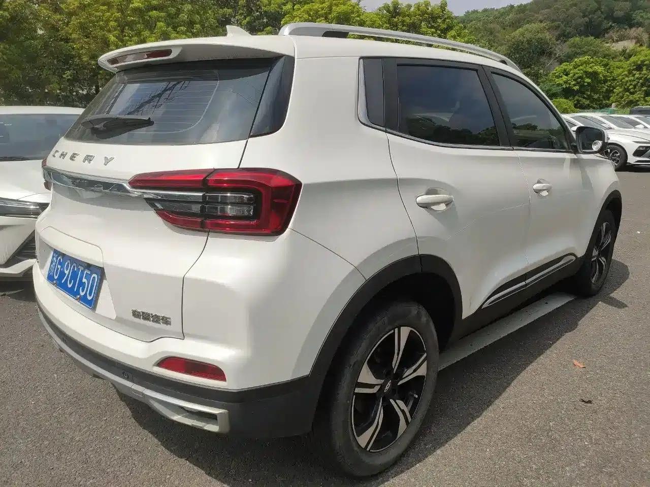 Chery Tiggo 5x 2020 1.5L CVT Fashion Edition — миниатюра 4