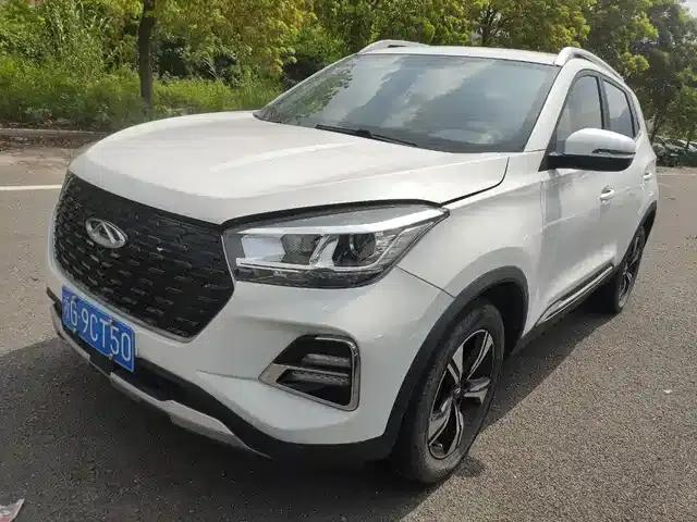 Chery Tiggo 5x 2020 1.5L CVT Fashion Edition