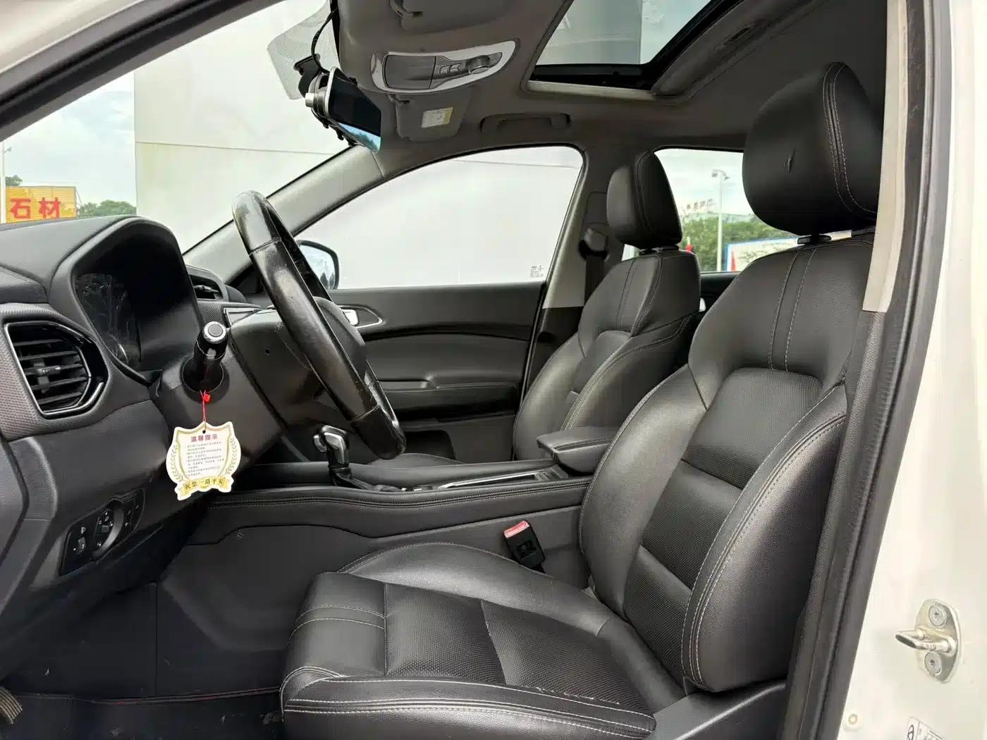 Chery Tiggo 5x 2019 HERO 1.5L CVT Luxury Edition — миниатюра 4