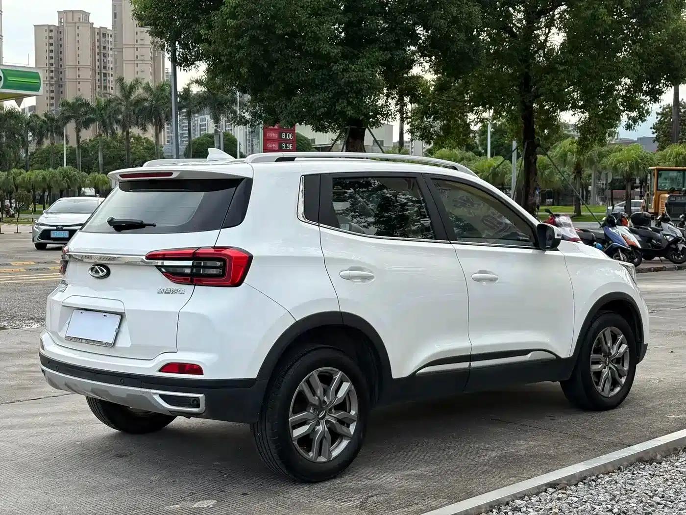 Chery Tiggo 5x 2019 HERO 1.5L CVT Luxury Edition — миниатюра 8