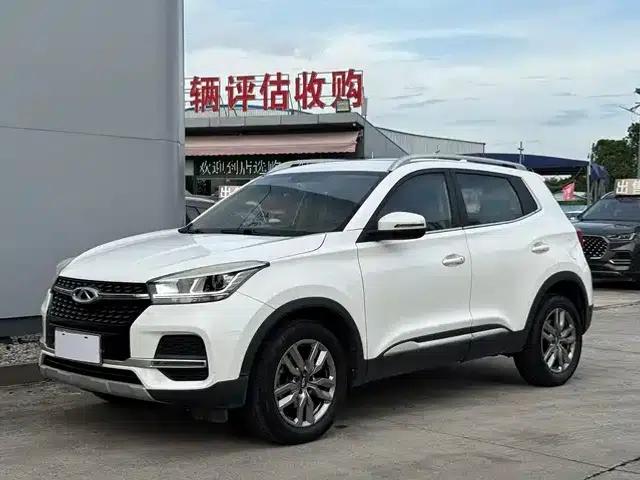 Chery Tiggo 5x 2019 HERO 1.5L CVT Luxury Edition