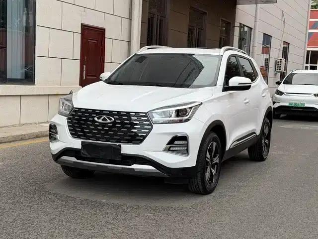 Chery Tiggo 5x 2020 1.5L CVT New Dynamic Edition