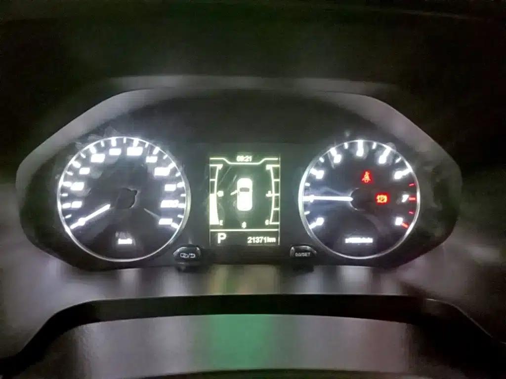 Chery Tiggo 5x 2021 Super Hero Edition 1.5L CVT Luxury — миниатюра 12