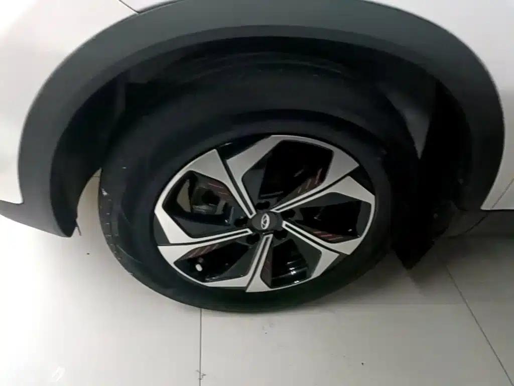 Chery Tiggo 5x 2021 Super Hero Edition 1.5L CVT Luxury — миниатюра 23