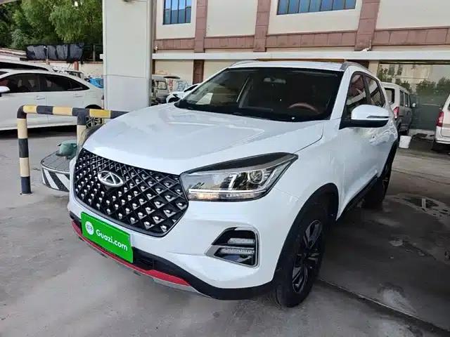 Chery Tiggo 5x 2022 Super Hero Edition 1.5L Manual Fashion Model