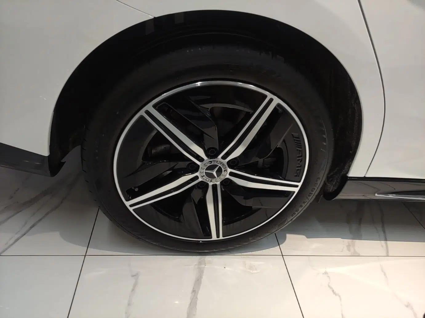 Mercedes-Benz CLA Electric 2025 300L Ultra-Long Range Smart Edition — миниатюра 11