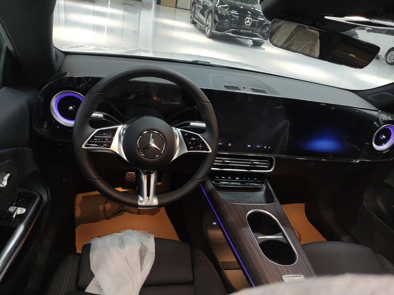 Mercedes-Benz CLA Electric 2025 300L Ultra-Long Range Smart Edition — миниатюра 12