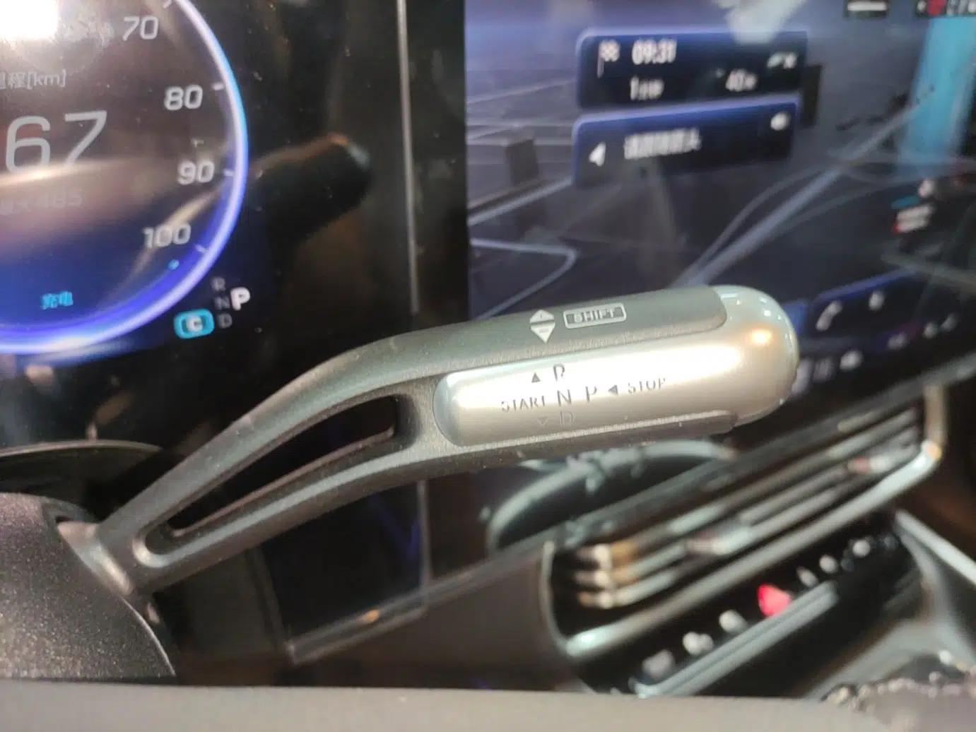 Mercedes-Benz CLA Electric 2025 300L Ultra-Long Range Smart Edition — миниатюра 16