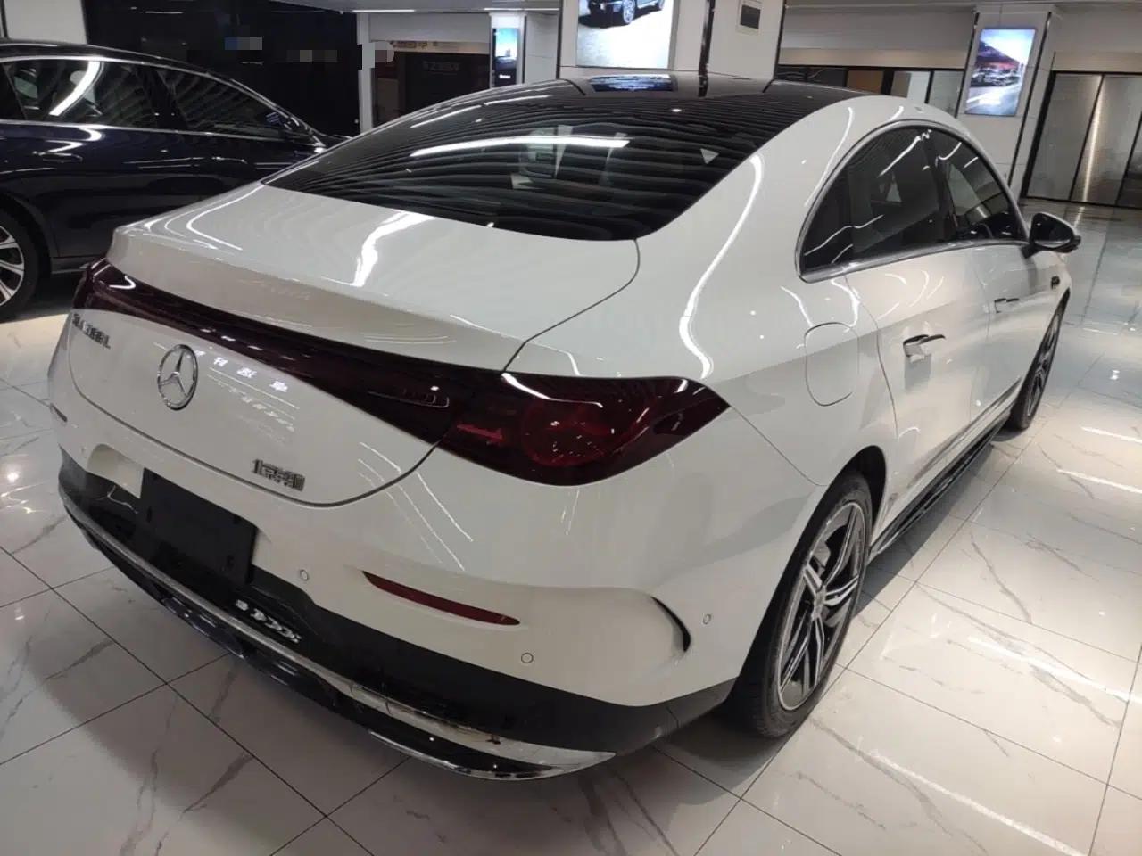 Mercedes-Benz CLA Electric 2025 300L Ultra-Long Range Smart Edition — миниатюра 6