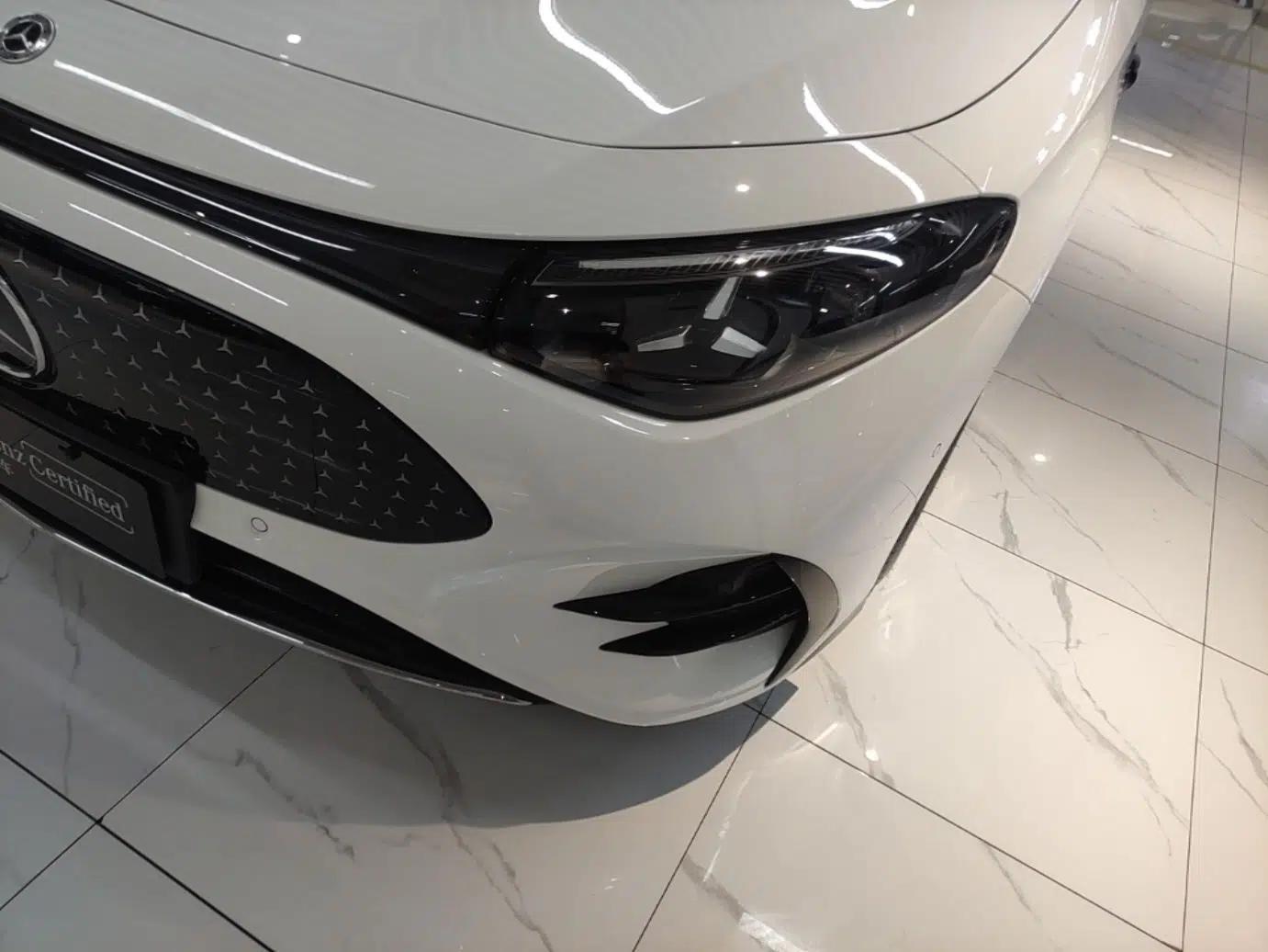Mercedes-Benz CLA Electric 2025 300L Ultra-Long Range Smart Edition — миниатюра 8