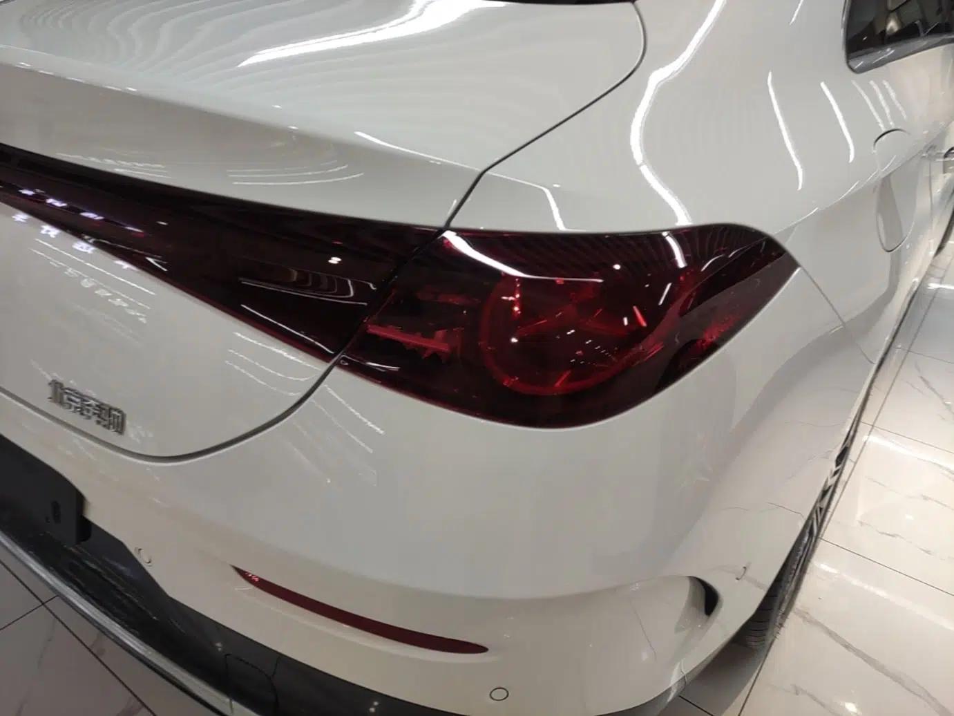 Mercedes-Benz CLA Electric 2025 300L Ultra-Long Range Smart Edition — миниатюра 9