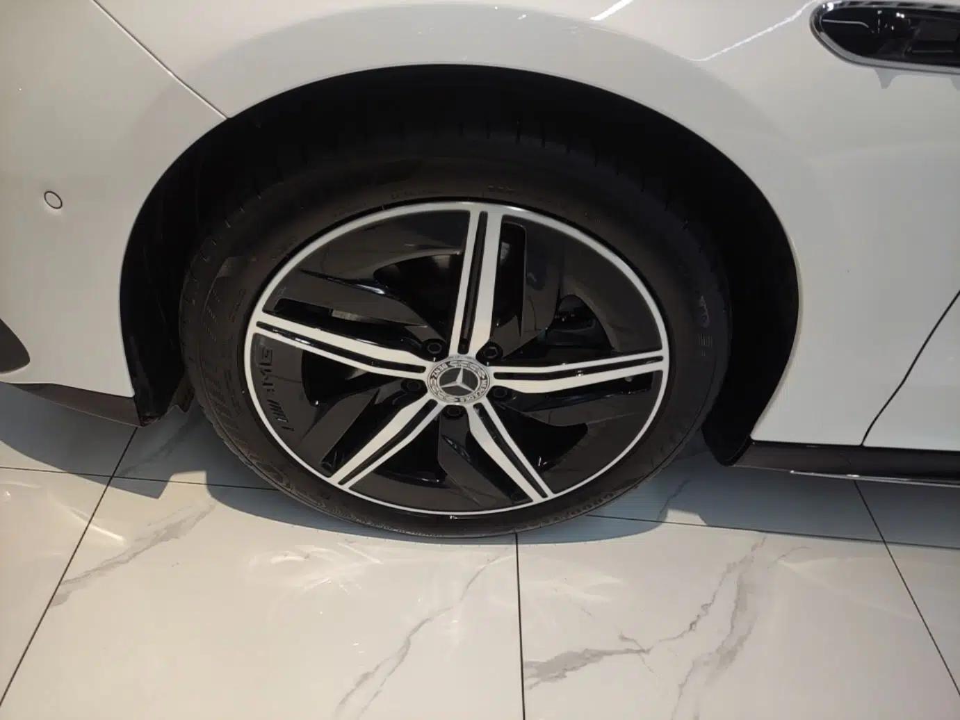 Mercedes-Benz CLA Electric 2025 300L Ultra-Long Range Smart Edition — миниатюра 10