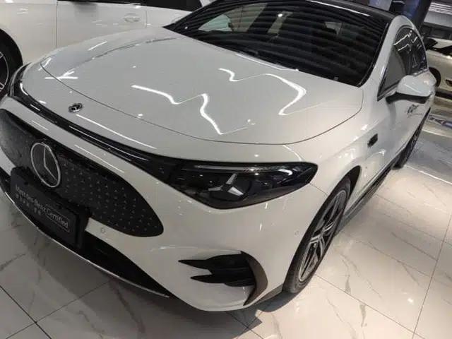 Mercedes-Benz CLA Electric 2025 300L Ultra-Long Range Smart Edition