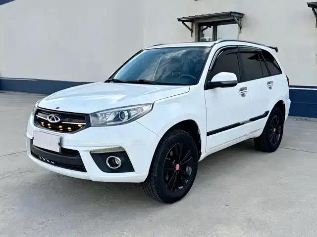 Chery Tiggo 3 2016 1.6L CVT Smart Edition