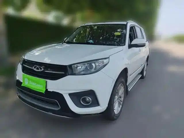 Chery Tiggo 3 2016 1.6L Manual Fashion Edition