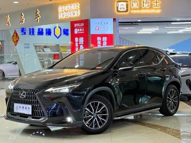 Lexus NX 2022 350h FWD Elite Edition