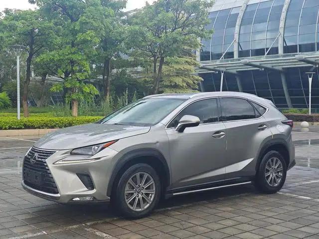Lexus NX 2020 200 FWD Sport Edition (China VI Emission Standard)