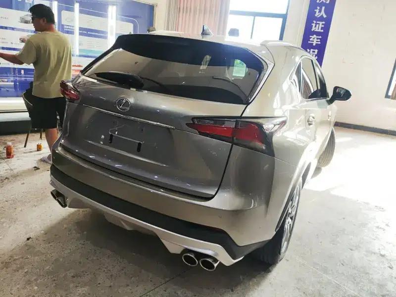 Lexus NX 2015 200t AWD Sport Edition — миниатюра 4