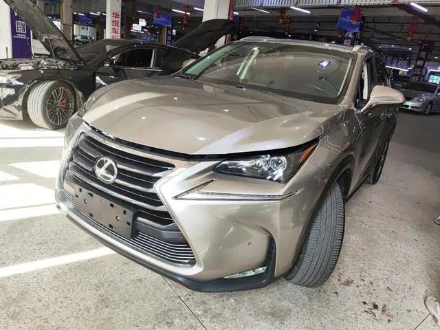 Lexus NX 2015 200t AWD Sport Edition
