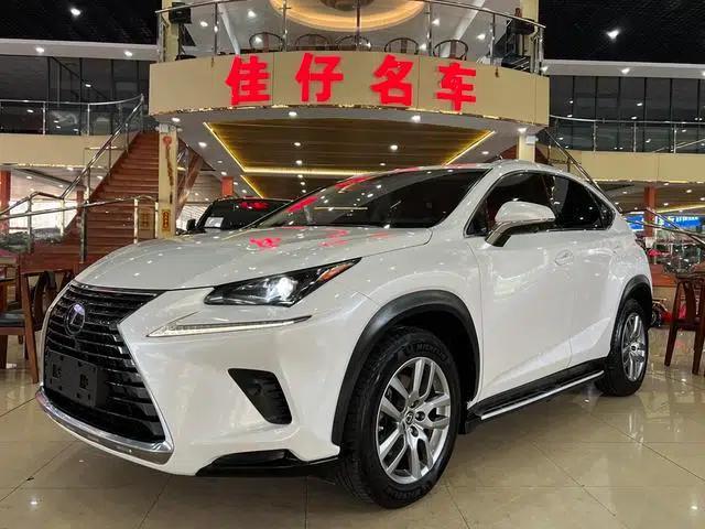 Lexus NX 2017 300 AWD Sport Edition