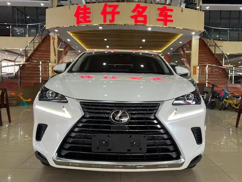 Lexus NX 2017 300 AWD Sport Edition — миниатюра 2