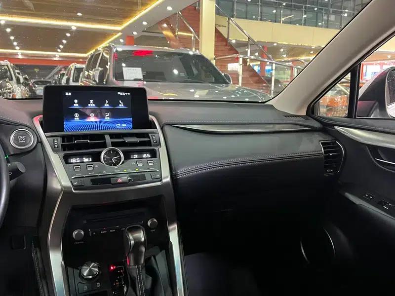 Lexus NX 2017 300 AWD Sport Edition — миниатюра 7