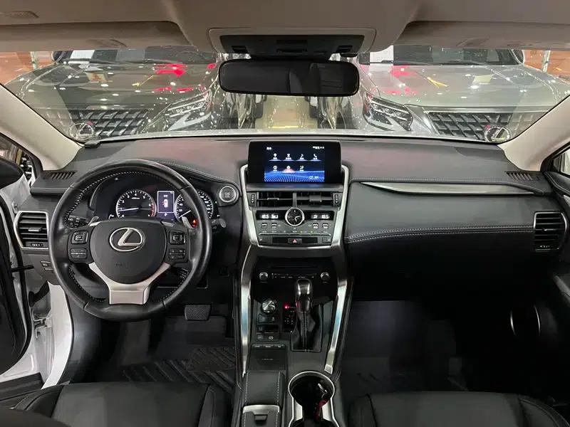 Lexus NX 2017 300 AWD Sport Edition — миниатюра 9