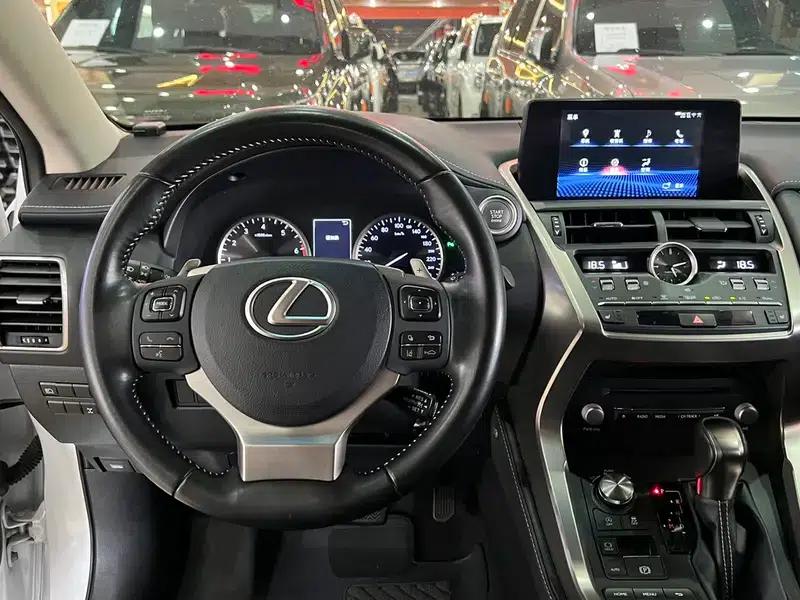 Lexus NX 2017 300 AWD Sport Edition — миниатюра 10