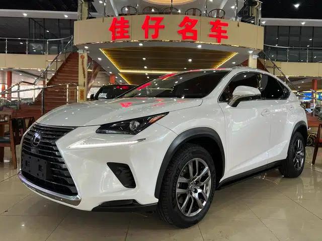 Lexus NX 2017 300 AWD Sport Edition