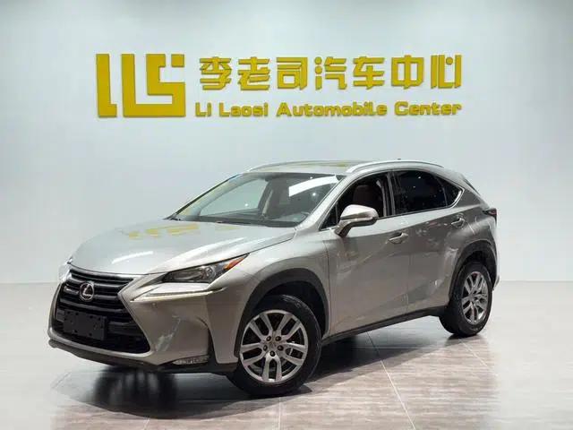 Lexus NX 2015 200t AWD Sport Edition
