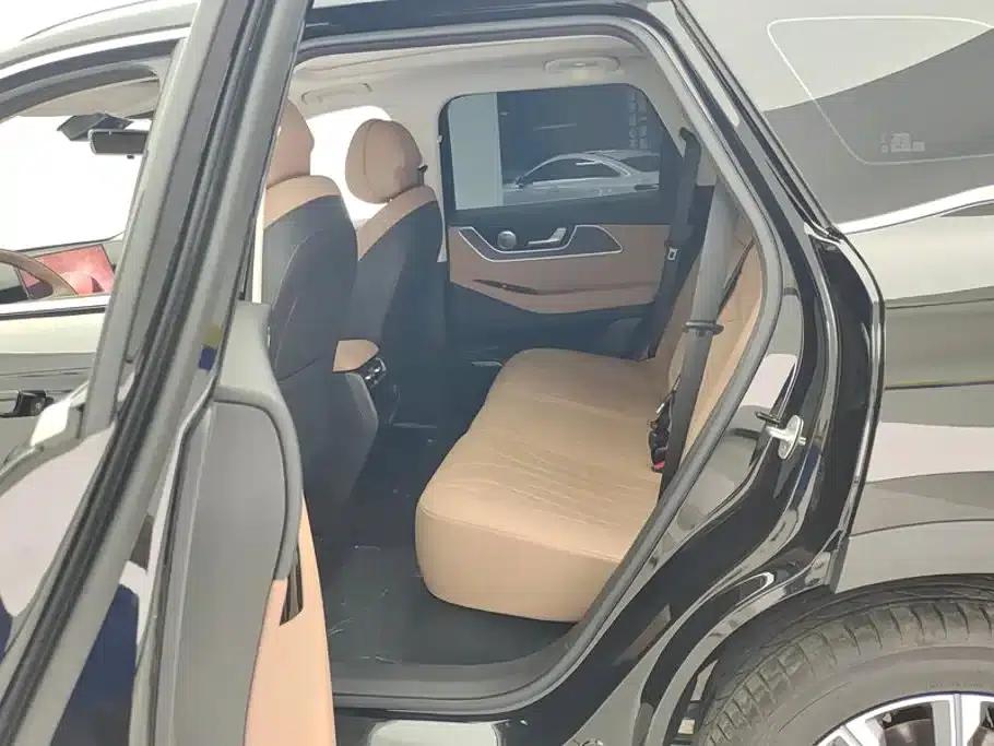 Chery Tiggo 8L 2024 2.0T 2WD Comfort Edition 5-seater — миниатюра 11