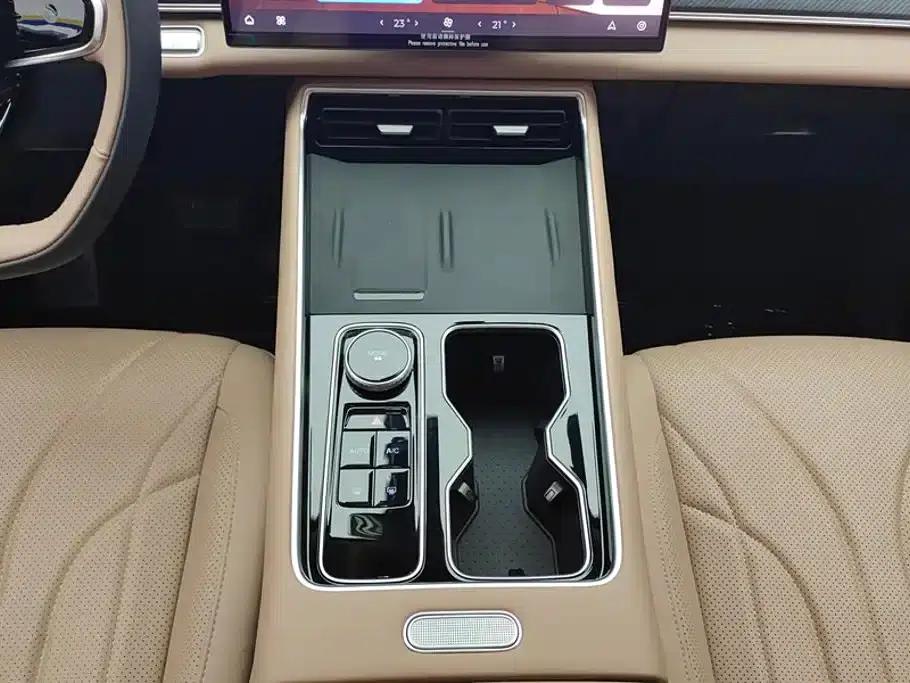 Chery Tiggo 8L 2024 2.0T 2WD Comfort Edition 5-seater — миниатюра 16