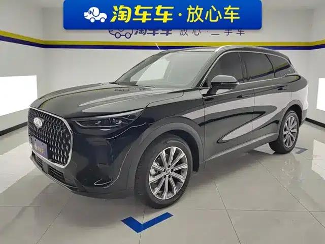 Chery Tiggo 8L 2024 2.0T 2WD Comfort Edition 5-seater